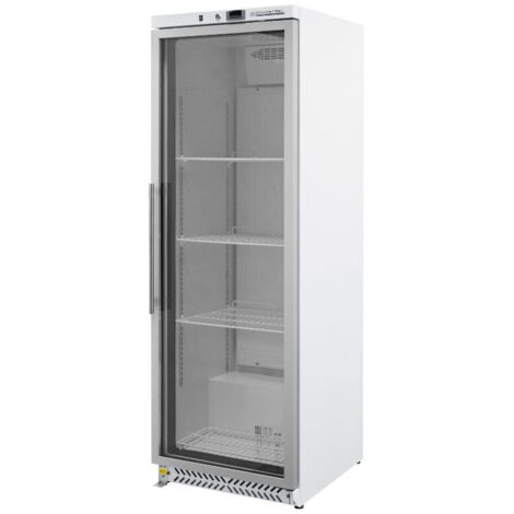 Armoire Réfrigérée Positive Vitrée - 400 L