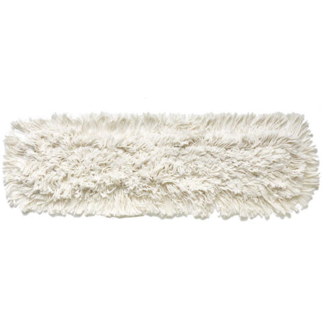 Frange coton 80 cm - TAMPEL - Le balayage (1/2)