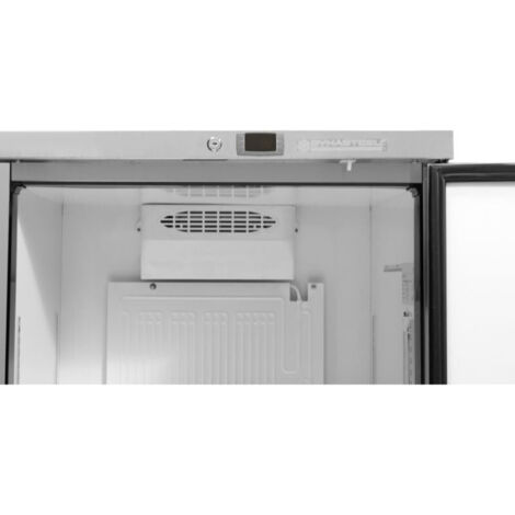 Armoire Réfrigérée Positive Inox - 600 L (1/5)