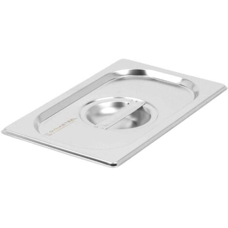 Couvercle GN 1/4 pour Bac Gastronorme (1/5)
