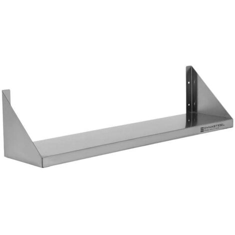 Etagère à Assiettes - L 1200 x P 200 mm (1/5)