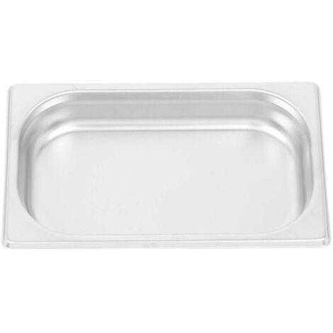 Bac Gastronorme GN 1/4 P 40 mm - 1,6 L (1/5)