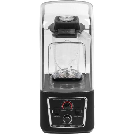 Blender Professionnel avec Caisson Insonorisant - 2,5 L (1/5)