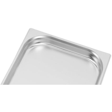 Bac Gastronorme GN 1/1 P 40 mm - 4 L (1/5)