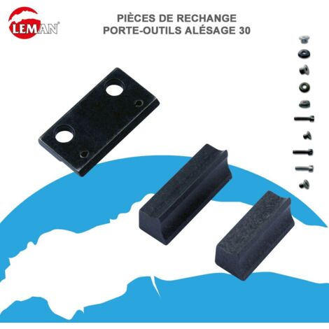 Pièces de rechange - SAV Outillage de toupie Classic COIN SERRAGE HT.50 mm (1/3)