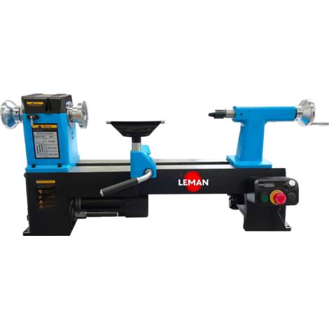 Tour à bois avec copieur triphasé CL1200