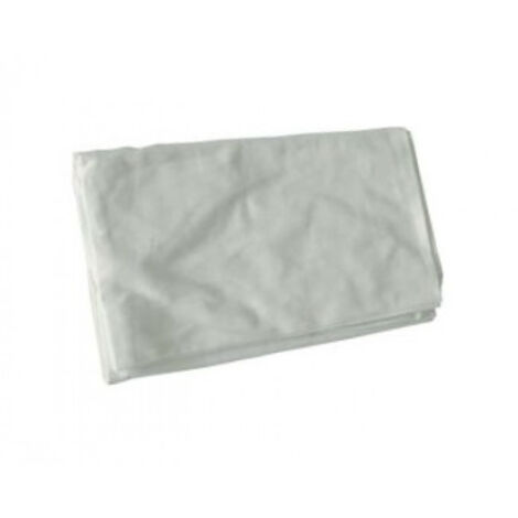 Leman – Sac de récupération en coton 500 mm – Durable et respectueux de l'environnement – Pour collecte de matériaux divers