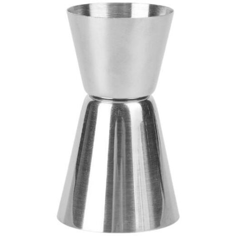 Doseur à Alcool Double - 2 cl et 4 cl (1/5)