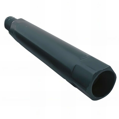 Leman – Rallonge couronne 400mm RAC 1 1/4 mâle/femelle – Pour carotteuse – Compatible béton armé – Vendu à l'unité