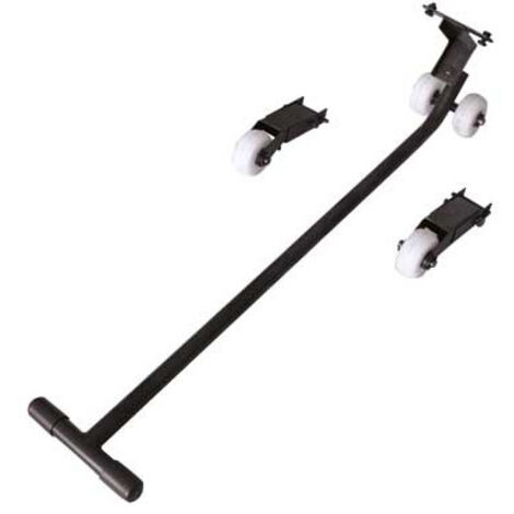 Kit de déplacement pour toupie scie TSC315 SST315 TOU030 Leman (1/4)
