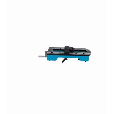Leman – Etau de serrage 290 – Largeur des mors 100mm – Capacité de serrage 200mm – Pour bois dur et métal (1/2)