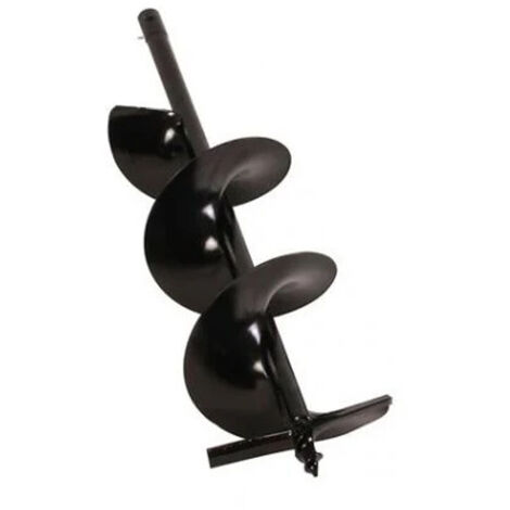 Leman – Mèche pour tarière 300 mm – Pour perçage précis dans bois dur – Technologie de coupe avancée – Performance durable