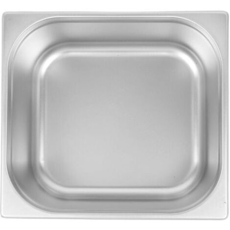 Bac Gastronorme GN 2/3 - P 150 mm - 13 L (1/5)