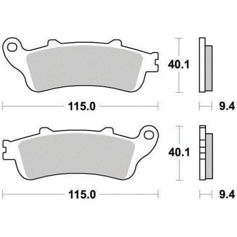 Filtre à Air Honda Trx 450 R 2004-2005 (1/2)