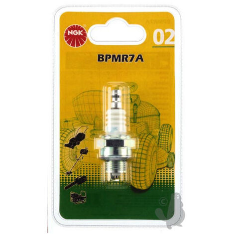 Bougie D'allumage Ngk Sous Blister Bpmr7a.