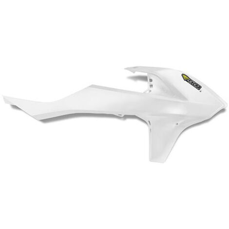 Ecope de radiateur Cycra Powerflow compatible avec les motos de marque KTM 19 (1/2)