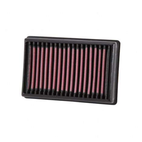 Support de plaque bavette et feux Led - Feu arriere transparent (1/4)