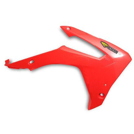 Ecope de radiateur Cycra Powerflow HONDA (1/2)