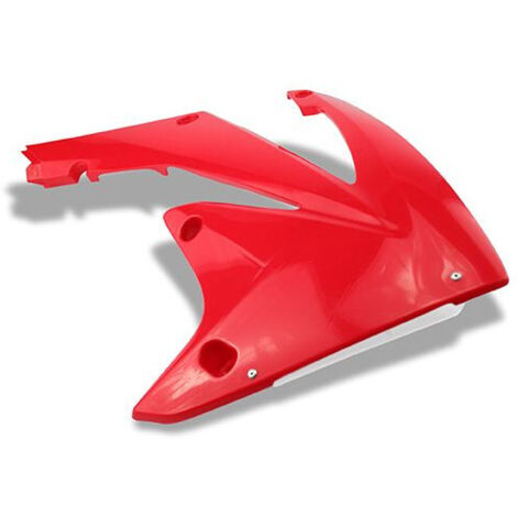 Ecope de radiateur Cycra Powerflow HONDA (1/2)
