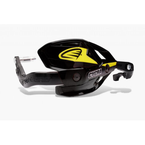 Protège-Main ULTRA PROBEND Fixation HCM 28MM - Noir (1/2)