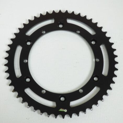 Couronne Acier TT Yamaha - 520 - 50 Dents - Similaire JTR853 - Made in Germany (1/4)