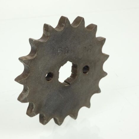 Pignon TT Honda - 428 - 17 Dents - Similaire JTF274 (1/3)