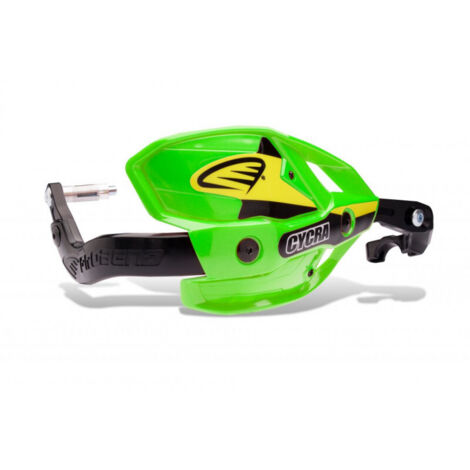 Protège-Main ULTRA PROBEND Fixation HCM 28MM - Vert (1/2)