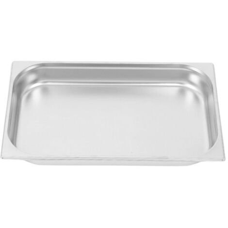 Bac Gastronorme GN 1/1 P 65 mm - 9 L (1/5)