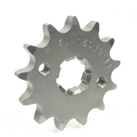 Pignon TT Suzuki-Yamaha - 428 - 13 Dents - Made in Germany (1/3)