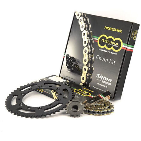 Kit Chaine Husqvarna 500 Wr 1984 - 14x48 - 520 Avec Joints Toriques (1/5)