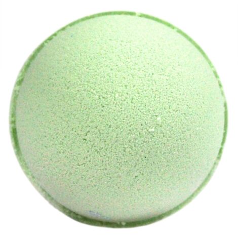 Bombe de bain à l'eucalyptus citronné- Vendu par 16 (1/2)