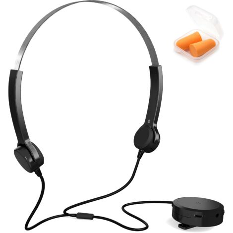 Casque amplificateur de sons (1/5)