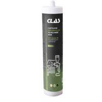 Cartouche anti gravillon MS polymère noir 310ml - CO 1034 - CLAS Equipements