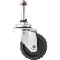 Paire Roues Avant ø70x44mm Pour Cric Rouleur OH 6015 SA 6015 - CLAS Equipements