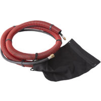 Manchette aspirante avec câble ø32mm L.170cm pour ponceuse - SA 1250 - CLAS Equipements