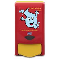 Soapy distributeur de savon proline enfant par deb - SCJ MSS1LDS - SAVONS ET GELS POUR LES MAINS - SC JOHNSON