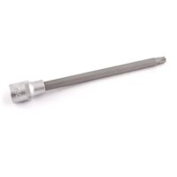 CLAS Equipements - Douille Embout Torx T50 L.200mm 1/2'' Crv