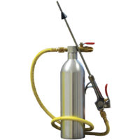Pistolet nettoyage FAP 750ml spécial climatisation véhicule - AC 9168 - CLAS Equipements