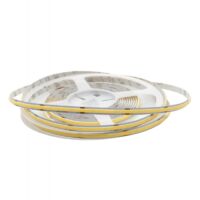 Bande Led 24V Dc CobMaori Ip20 256 Led/m - 5 Mètres 3000K - Ledme - LM2824