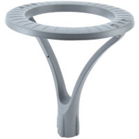 Lampadaire LED Série Minimal 100W 2700K - Ledme - LM6346