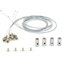 Supports sur rail LED 3M - Ledme - LM3263
