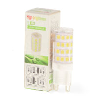 Ampoule LED G9 5W 4500K - Ledme - LM7121