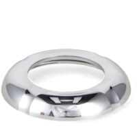 Anneau chromé pour spot de piscine LED Swin - Ledme - LM6426
