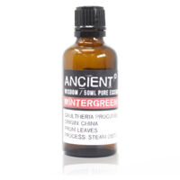 Huile Essentielle de Gaulthérie 50ml- Vendu par 1
