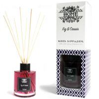 Diffuseur de Parfum 120 ml - Figue & Cassis- Vendu par 1