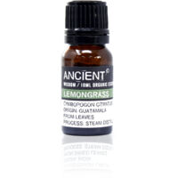 Huile Essentielle Bio Citronnelle 10 ml- Vendu par 1