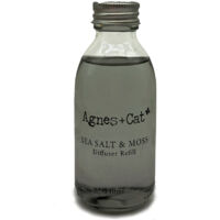 Recharge pour diffuseur de parfum 150 ml - Sel marin et mousse- Vendu par 1