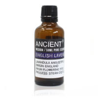 Huile Essentielle de Lavande Anglaise 50ml- Vendu par 1