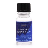 Huile Parfumée Prune Sucre Givrée 10 ml- Vendu par 1