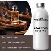 500g Parfum pur - Essence de bois d'agar- Vendu par 1